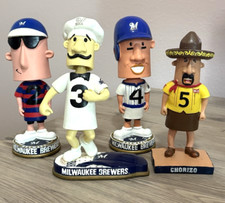 Lot milwaukee brewers for sale  Holmen