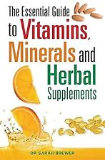 Essential guide vitamins for sale  UK