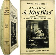 Autour ruy blas d'occasion  Nogent-le-Roi