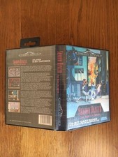 Jeu megadrive shadow d'occasion  Sari-d'Orcino