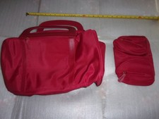 Piece red travel for sale  MANCHESTER