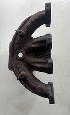 Auspuffkrümmer peugeot 206 gebraucht kaufen  Becherbach, Hausen, Schneppenbach