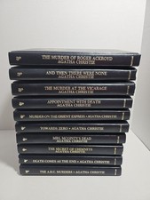 Agatha christie mystery for sale  Hemet