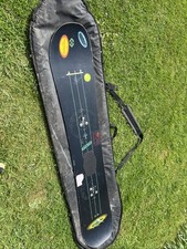 Burton air snowboard for sale  DRIFFIELD