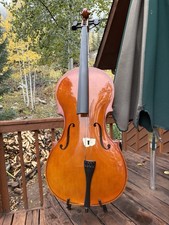 Cello parts repair for sale  Morrison