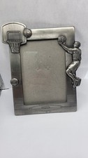Basketball themed metal for sale  Fort Pierce