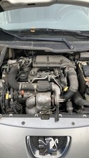 Moteur peugeot 206 d'occasion  Chaumont