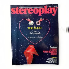 Rivista stereoplay 163 usato  Cave