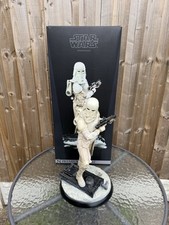 Star wars sideshow for sale  DEWSBURY