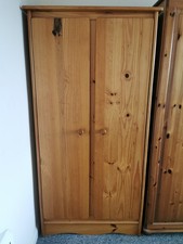 Double wardrobe for sale  ANDOVER