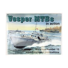Vosper mtbs action for sale  Madison