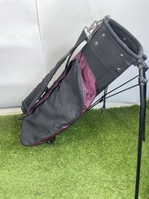Wilson carry bag for sale  STAFFORD