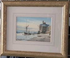 Denis pannett framed for sale  SUTTON