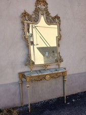 Console con specchiera usato  Italia