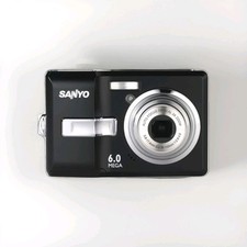 Sanyo vpc s650 usato  Maratea