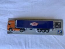 Italeri camion barilla usato  Lainate