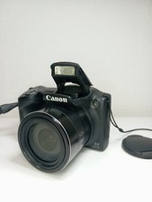 Câmera Canon PowerShot SX400 IS preta comprar usado  Enviando para Brazil