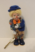 Automate clown vintage d'occasion  Bergerac