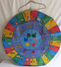 Round playmat colors for sale  Red Bluff