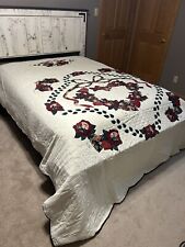 Amish made quilt for sale  Ellwood City