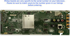 Placa principal Philips 65PFL5766/F7 (XAB) AD189MMAV001 (BAD780G0201 3, D189) comprar usado  Enviando para Brazil