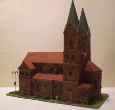 Diorama romanische stadt gebraucht kaufen  Bremen
