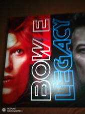 David bowie legacy gebraucht kaufen  Halle