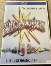 Showaddywaddy live denmark for sale  CHORLEY