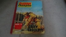 Pierrot champion album d'occasion  Sars-Poteries