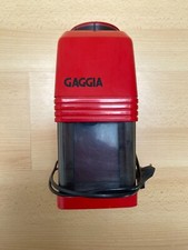 Gaggia macina kaffeemühle gebraucht kaufen  Flörsheim