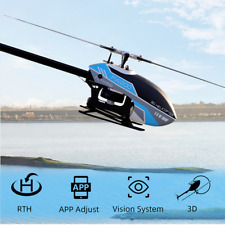 FLYWING FW200 H1 V2 Giroscópio 3D Helicóptero de Controle Remoto RTF Auto Estabilizador 3D Sem Fio USADO comprar usado  Enviando para Brazil