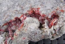 Realgar crystals 6.7 for sale  Bisbee