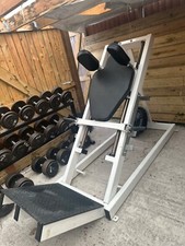 Hack squat commercial for sale  PONTYPRIDD