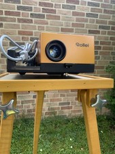 Dia projektor rollei gebraucht kaufen  Borgholzhausen