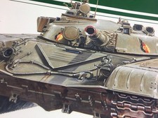 T72 soviet russian for sale  CHELTENHAM