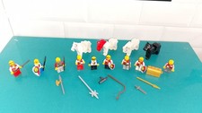 Lot figurines lego d'occasion  Plabennec