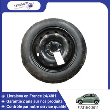 Roue secours fiat d'occasion  Saint-Quentin