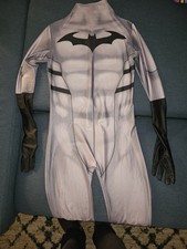 Gray batman jumpsuit for sale  Oak Park