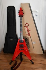 Epiphone annihilation gitarre gebraucht kaufen  Pullach i.Isartal