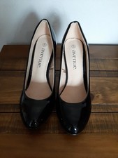Size ladies black for sale  CREWE