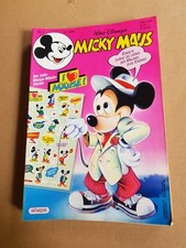Micky maus 1989 gebraucht kaufen  Wustrow