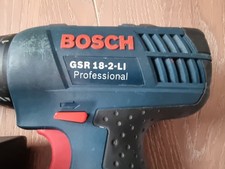 Bosch gsr plus for sale  CANNOCK