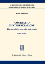 Contratto interpretazione. lin usato  Ancona