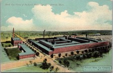Detroit michigan postcard for sale  Burnsville
