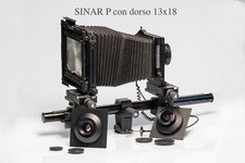 Banco ottico sinar usato  Ragalna