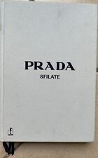 Prada sfilate ippocampo. usato  Lecco