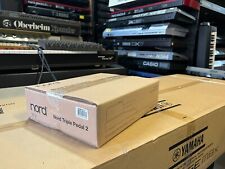 Pedal triplo Nord NTP 2 para Nord Stage 4/Grand2 88/73 teclado na caixa ARMENS comprar usado  Enviando para Brazil