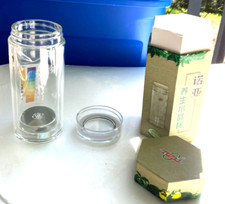Crystal glass water for sale  Capron