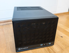 Gehäuse silverstone sg13 gebraucht kaufen  München