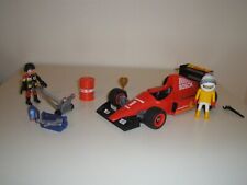 Playmobil racing car for sale  STOURBRIDGE
